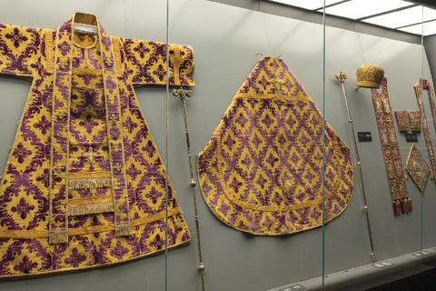 Stambuł: wstęp do Muzeum Historii Hagia Sophia z audioprzewodnikiem