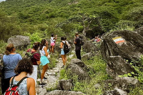 Salalah Adventure: Hike, Swim &amp; Dine at Ayn Ghaith Waterfall