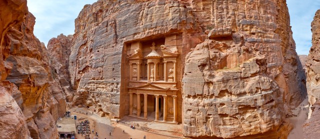 From Eilat: Petra & Wadi Rum 2-Day Tour