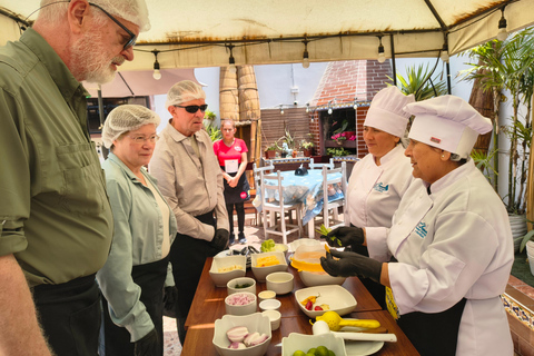 Trujillo: Chan Chan & Gastronomic Experience For Hotel Guests in Trujillo - Shared Group Tour