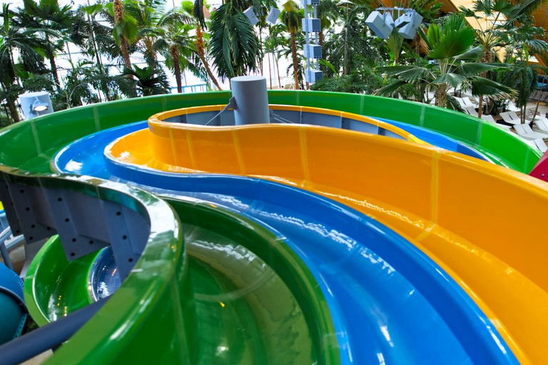 Therme Bucharest Luxury Spa - Ticket & Transfer Bucharest: Therme Bucharest Luxury Spa - Ticket & Transfer