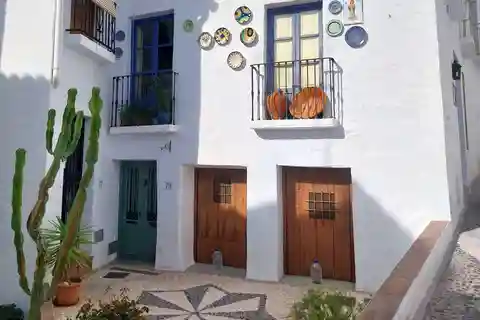 De Marbella: excursão gastronômica e histórica de Frigiliana e Nerja