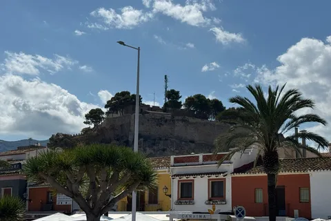 Da Costa Blanca: Viagem de 1 dia a Denia e aos Jardins Mediterrânicos