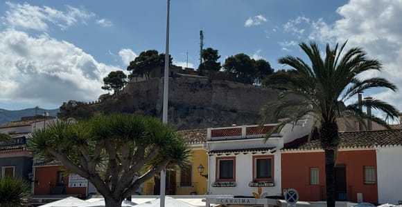 Von Albir, Benidorm & Calpe – Denia & mediterrane Gärten