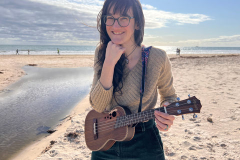 Adelaide: Ukulele Class for All - Ukuleles Provided