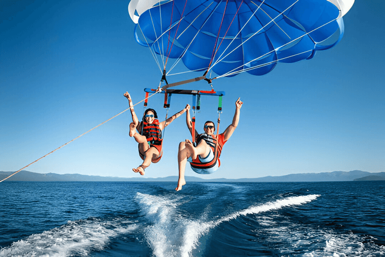 From Bangkok: Koh Larn Island Private Day Tour