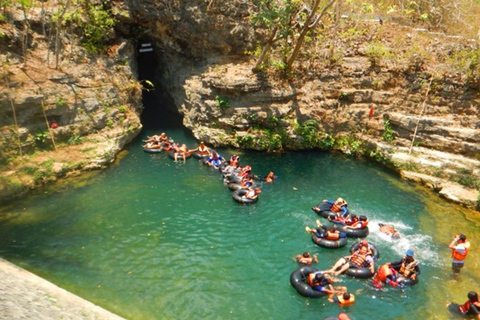 Yogyakarta: Jomblang Cave And Pindul Cave Advanture Tour Sharing Tour; Pindul Cave Only