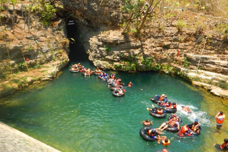 Yogyakarta: Jomblang Cave And Pindul Cave Advanture Tour Sharing Tour; Pindul Cave Only