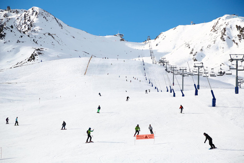 Barcelona: Andorra la Vella Day Trip with Toboggan Ride