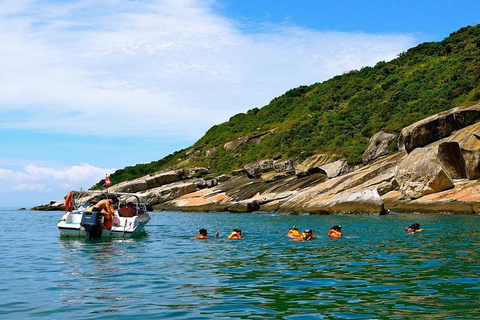Cham Islands Snorkeling Tour by Speedboat : Hoi An/Da Nang Da Nang Pickup
