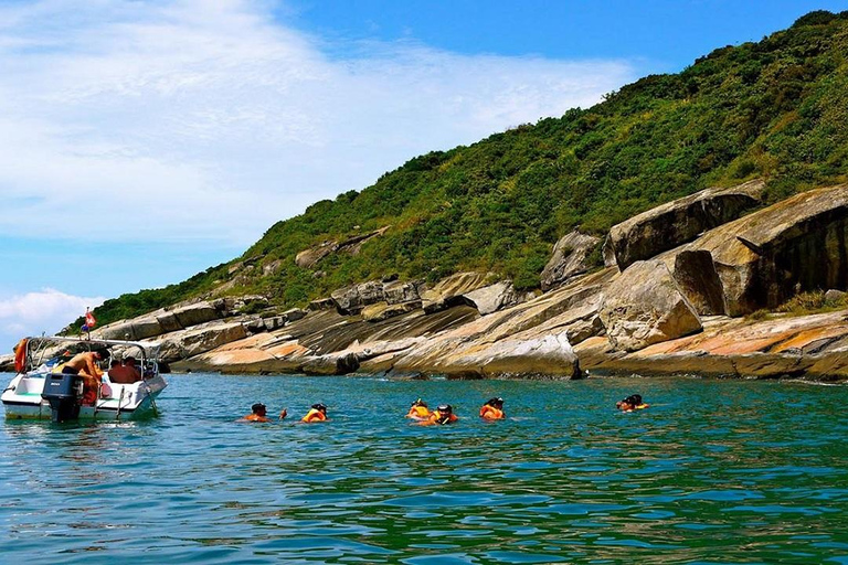 Cham Islands Snorkeling Tour by Speedboat : Hoi An/Da Nang Da Nang Pickup