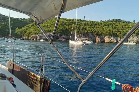 Full Day Sailing Tour to Elaphiti Islands from Dubrovnik
