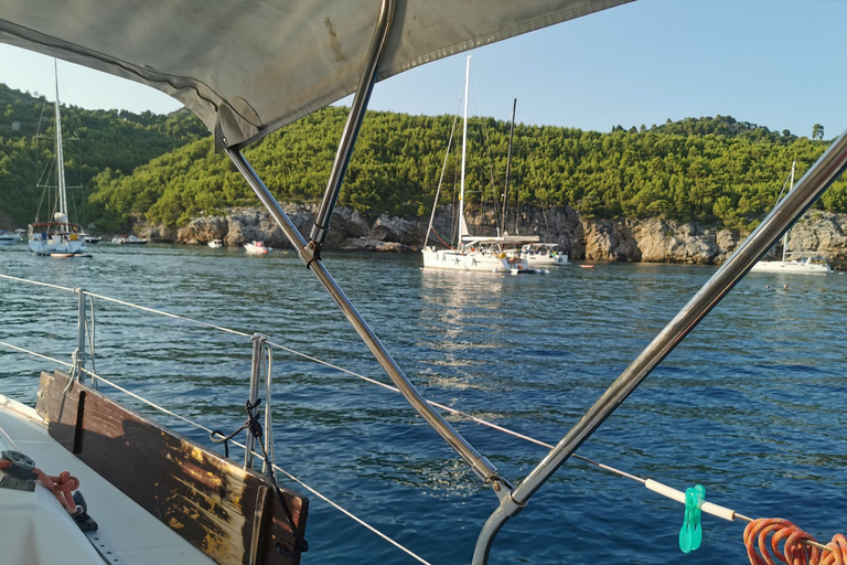 Full Day Sailing Tour to Elaphiti Islands from Dubrovnik
