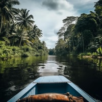 Tortuguero canals boat trip & Maratopia tropical garden Tour - Housity