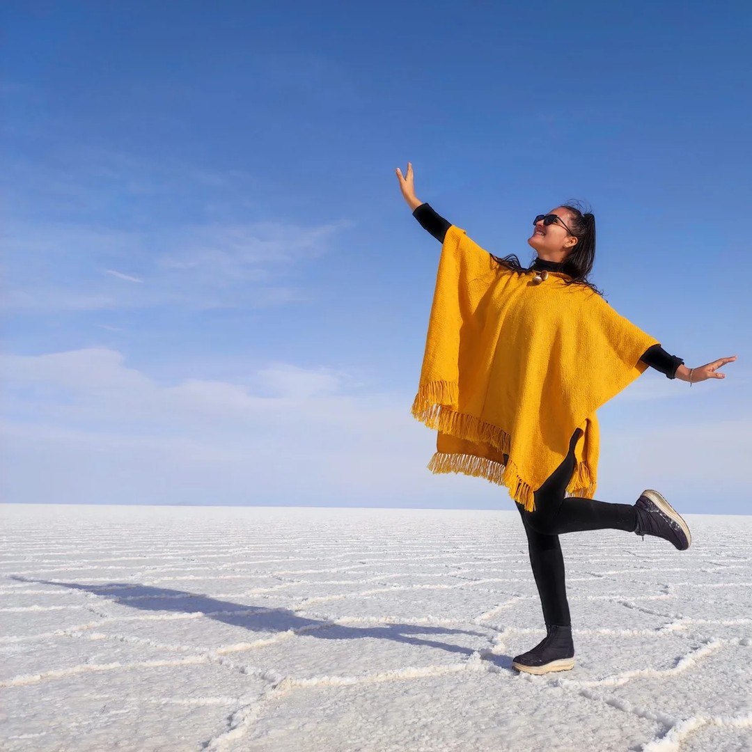 ウユニ：ウユニ塩湖1日ツアー | GetYourGuide