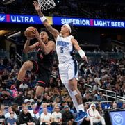 Jogos de basquete NBA em Orlando - Turistando com a Lu