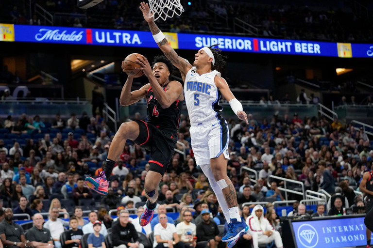 Orlando: Orlando Magic NBA Basketball TicketsPreseason Game – Promenade A Seating