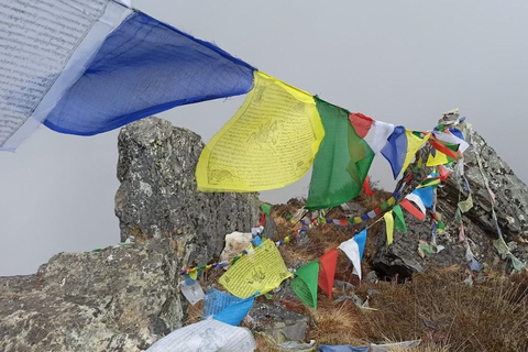 Kathmandu: 9-Day Langtang Gosaikunda Trek with Transfers 9DayLangTangGosain