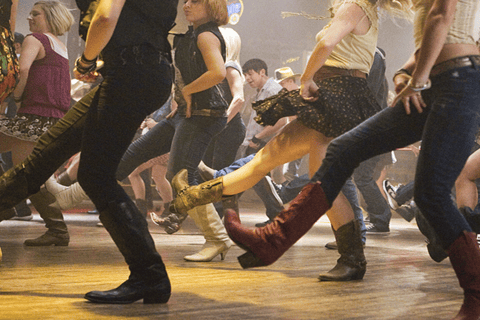 Las Vegas: Country Bar Tour with Party Bus Transportation