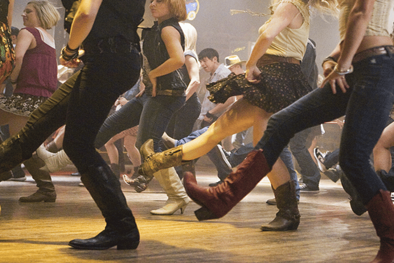 Las Vegas: Country Bar Tour with Party Bus Transportation