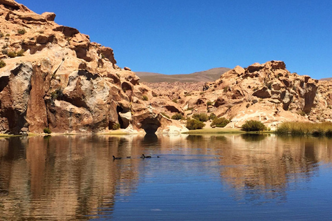 4D/3N SAN PEDRO DE ATACAMA - UYUNI - SAN PEDRO DE ATACAMA