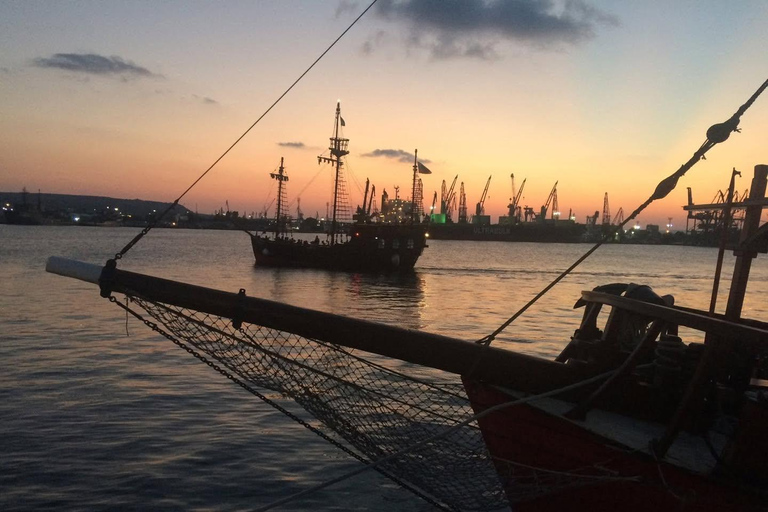 Varna: Sea Disco Cruise with Karaoke & Dance Battle