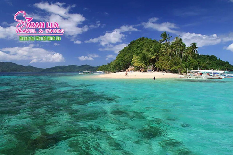 Port Barton — Island Hopping Tour