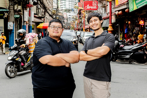 Manila Meals Food Tour with 15+ Tastings