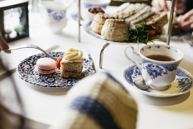 Thé de l'après-midi au Regency Tea Room