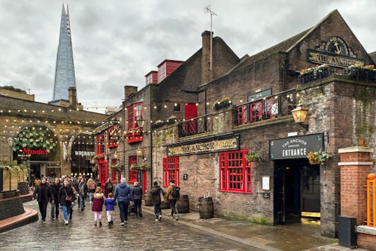 London: Tour through the history of the Thames, from St. Paul's to Tower Bridge