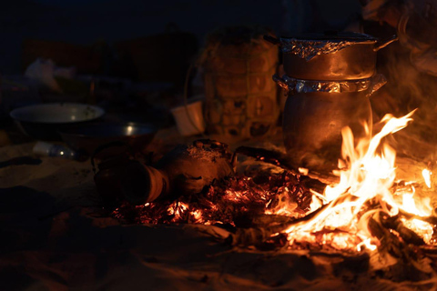 From Tunis, Hammamet & Sousse: Celebrate New Year's Eve in the desert (2 days/1 night) From Tunis, Hammamet, and Sousse: Celebrate New Year's Eve in the desert (2 days/1 night)