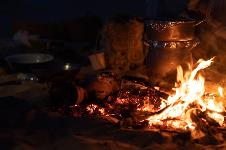 From Tunis, Hammamet & Sousse: Celebrate New Year's Eve in the desert (2 days/1 night) From Tunis, Hammamet, and Sousse: Celebrate New Year's Eve in the desert (2 days/1 night)