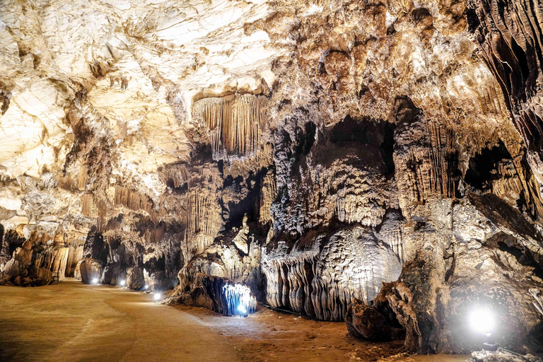 Vang Vieng Exploring: Caves, Scenic Treks & Village Life