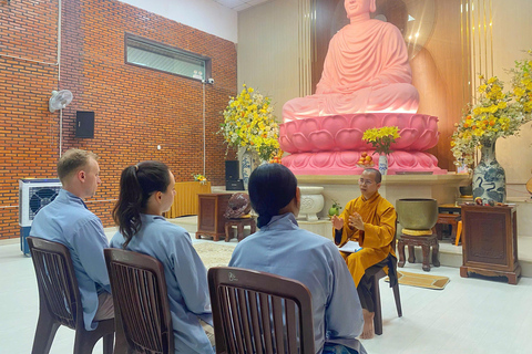 Ho Chi Minh Stad - Complete dag mindfulness meditatie retraite