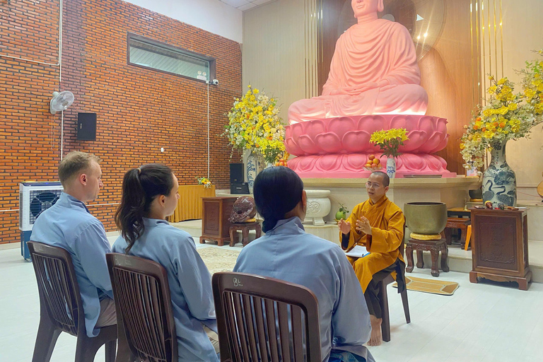 Ho Chi Minh Stad - Complete dag mindfulness meditatie retraite