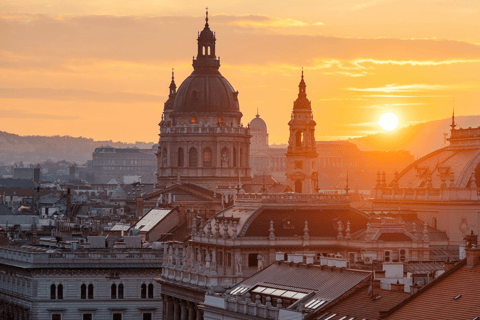 Budapest Card: Öffentliche Verkehrsmittel, 30+ Top-Attraktionen &amp; TourenBudapest Card: 24 h