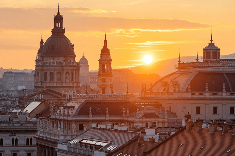 Budapest Card: Öffentliche Verkehrsmittel, 30+ Top-Attraktionen &amp; TourenBudapest Card: 24 h