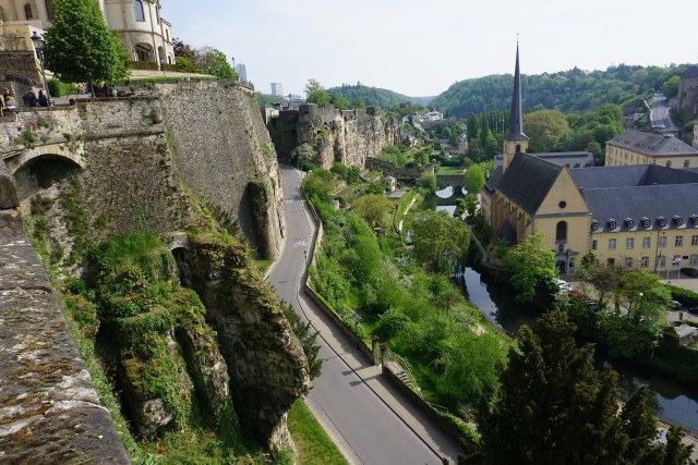 Visit Luxembourg Self-Guided Audio Tour in Ciudad de Luxemburgo, Luxemburgo