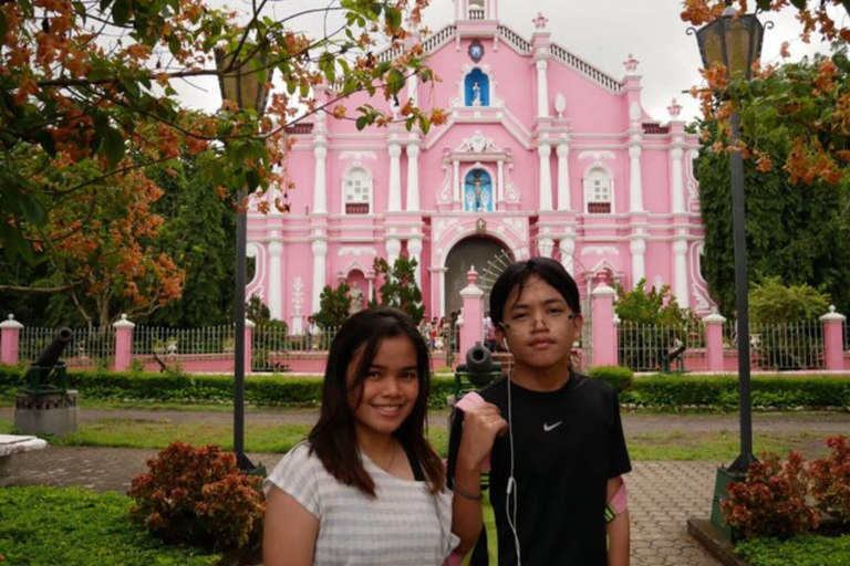Manila Villa Escudero Private Day Tour with Lunch