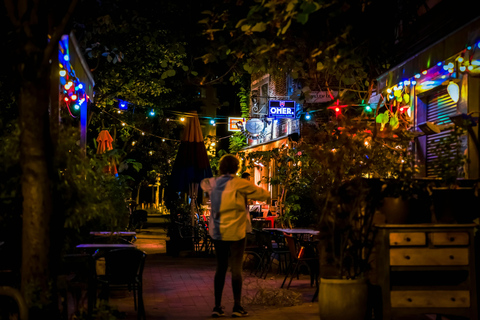 Antwerp Bike Tours Pop-Up: Christmas Bike Tour + Hot Drink