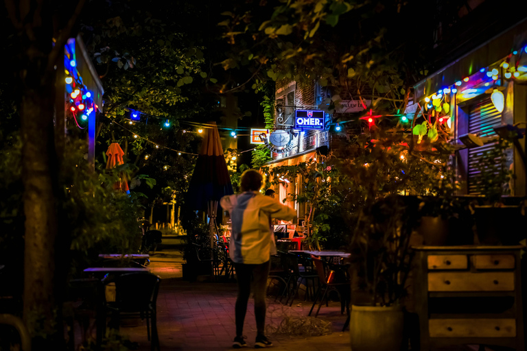 Antwerp Bike Tours Pop-Up: Christmas Bike Tour + Hot Drink