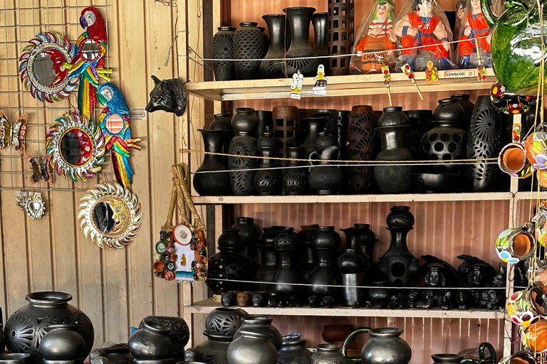 Oaxaca: From Tourist Markets to the Commercial Heart of Oaxaca