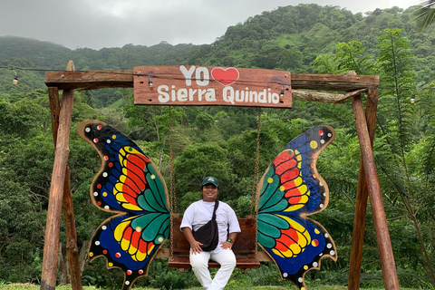 Z Santa Marta: Wycieczka do rdzennej społeczności Kogui 3 dni i 2 noce.Z Santa Marta: Wycieczka do społeczności tubylczej Kogui – 3 dni i 2 noce.