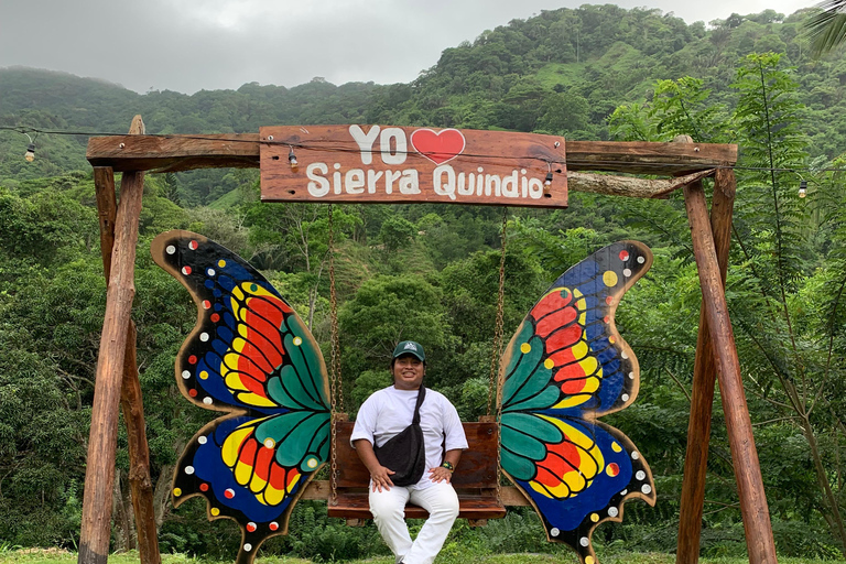 Z Santa Marta: Wycieczka do rdzennej społeczności Kogui 3 dni i 2 noce.Z Santa Marta: Wycieczka do społeczności tubylczej Kogui – 3 dni i 2 noce.