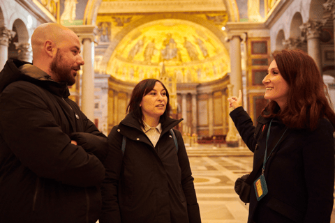 Rzym: Wycieczka prywatna śladami św. Pawła z kierowcą