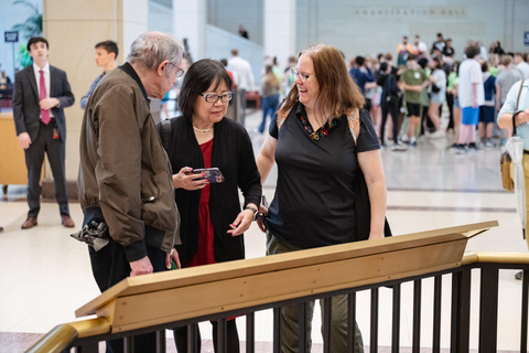 DC: Tour di Capitol Hill con Corte Suprema, Biblioteca e Campidoglio