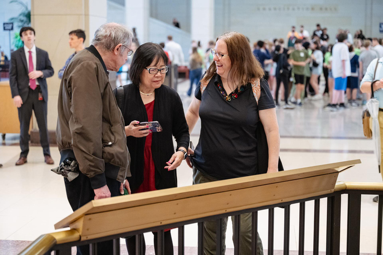 DC: Tour di Capitol Hill con Corte Suprema, Biblioteca e Campidoglio