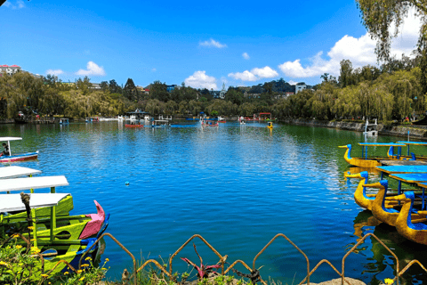 BAGUIO STADSVANDRING DAG (FRÅN MANILA)BAGUIO STADSVANDRING DAGSTUR 1-3 PAX