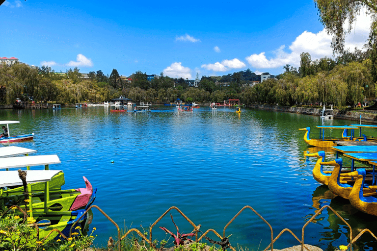 STADSRONDLEIDING BAGUIO (VANUIT MANILLA)BAGUIO STADSRONDLEIDING 1-3 PAX