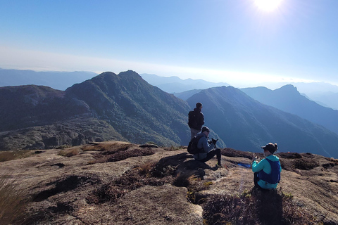 MANTIQUEIRA SELVAGEM CHALLENGE - 12 jours de défi dans les montagnes !!!